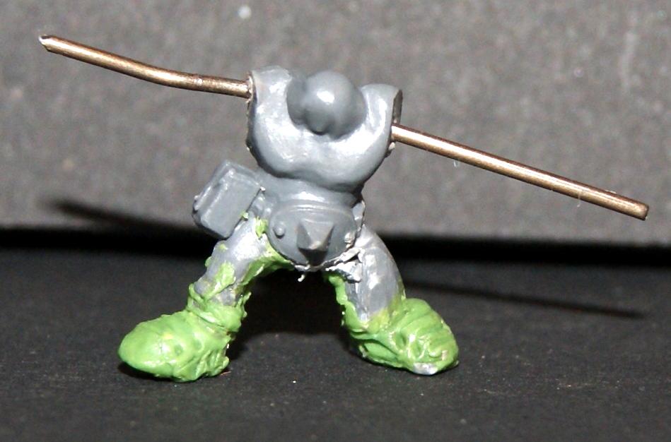 Conversion Grot Rebellion Grot Rebels Grots Warhammer 40000 Grot Wip Gallery Dakkadakka 2457